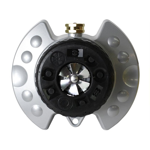 Thrifco Plumbing 15093 9 Pattern Pop-Up Sprinkler 8430323 - main